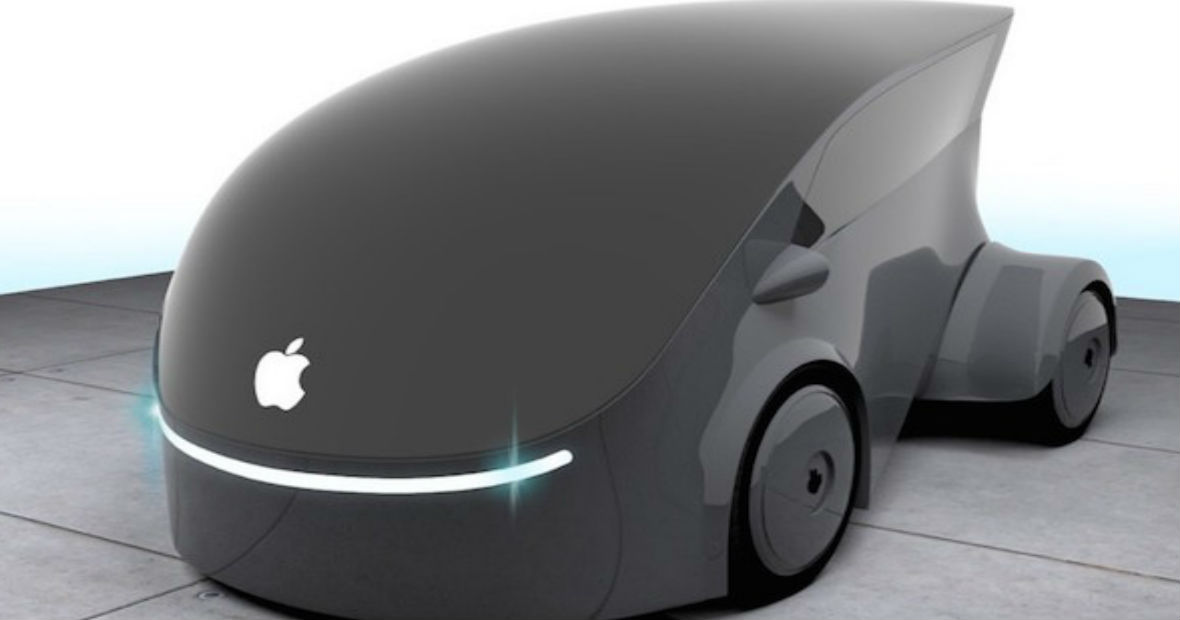 Is Apple Biting More Than it Can Chew, in the Automotive Tech World?